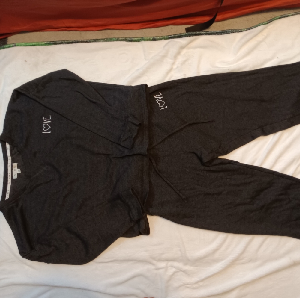 Ava James Sweatsuit